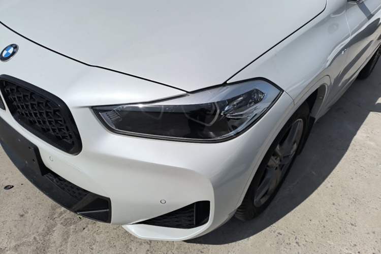 Used BMW X2 2023 sDrive25i M Sport Night Edition Left Front Headlight