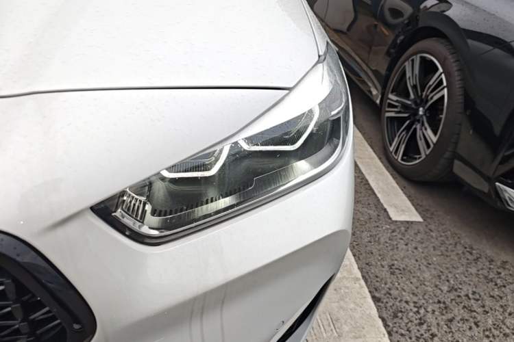 Used BMW X2 2023 sDrive25i M Sport Night Edition Left Front Headlight