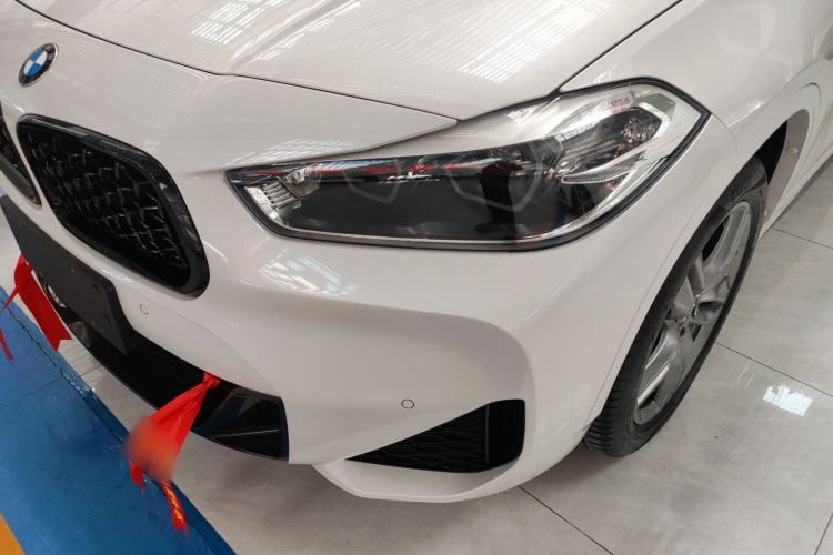 Used BMW X2 2023 sDrive25i M Sport Night Edition Left Front Headlight