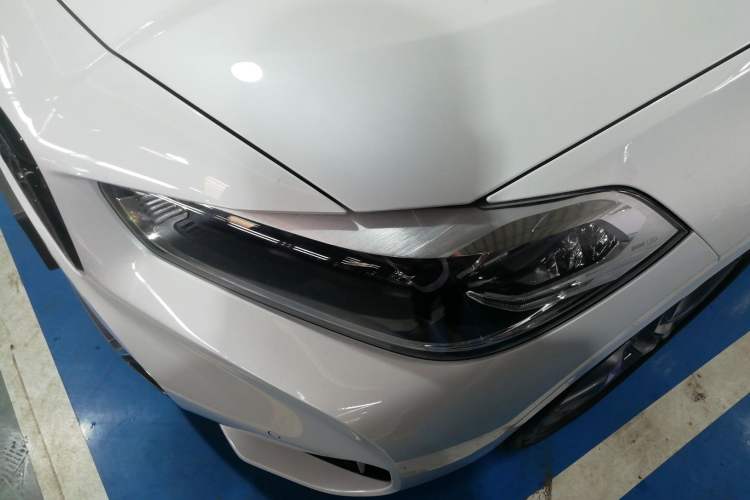 Used BMW X2 2023 sDrive25i M Sport Night Edition Left Front Headlight