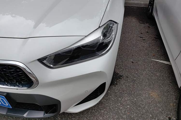 Used BMW X2 2023 sDrive25i M Sport Package Left Front Headlight