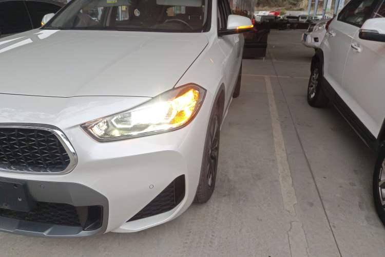 Used BMW X2 2023 sDrive25i M Sport Package Left Front Headlight
