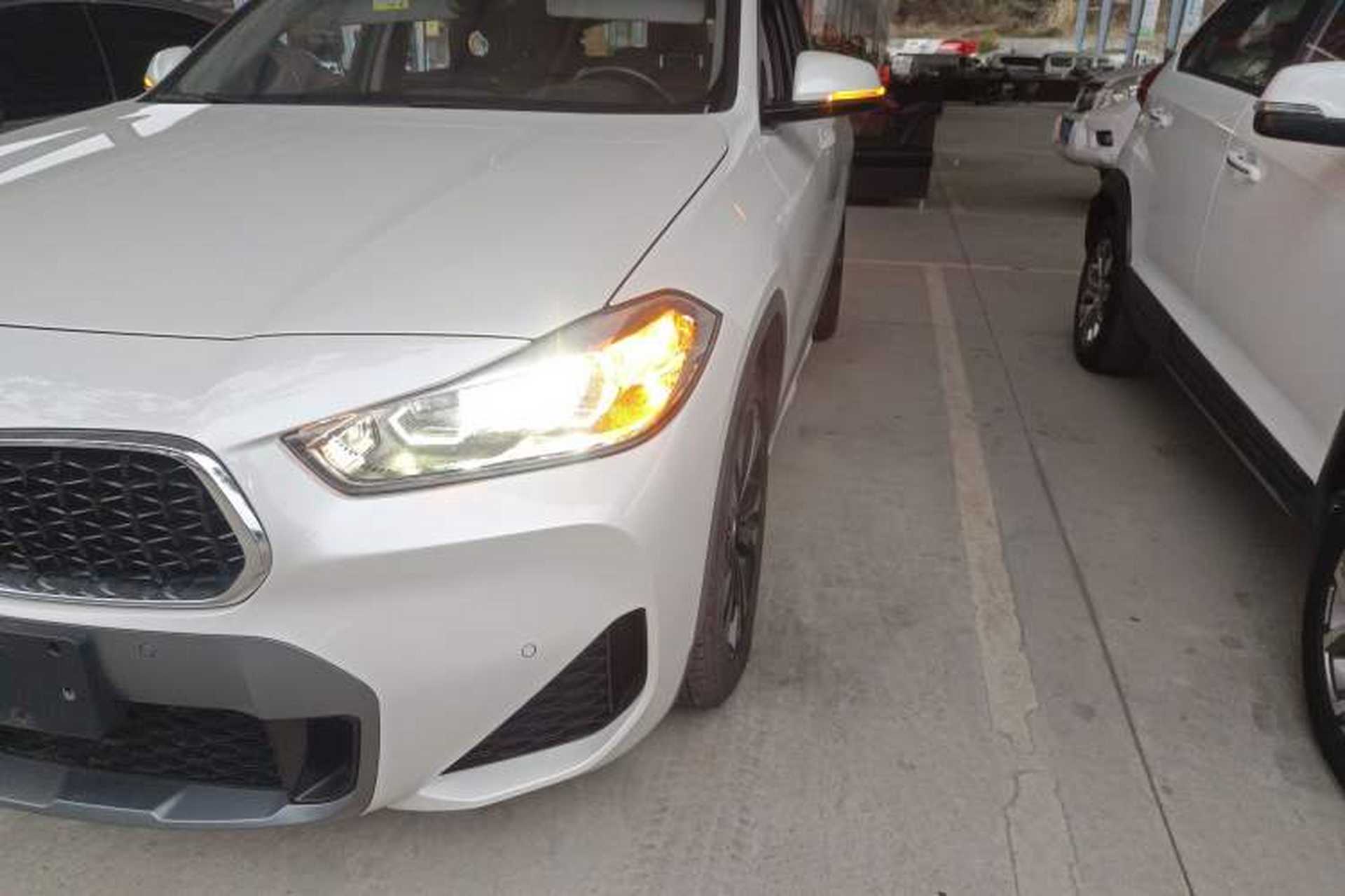 Used BMW X2 2023 sDrive25i M Sport Package Left Front Headlight