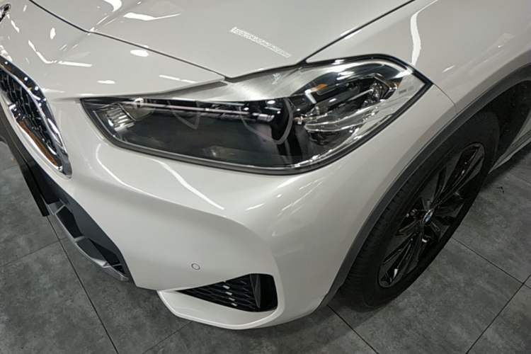 Used BMW X2 2023 sDrive25i M Sport Package Left Front Headlight