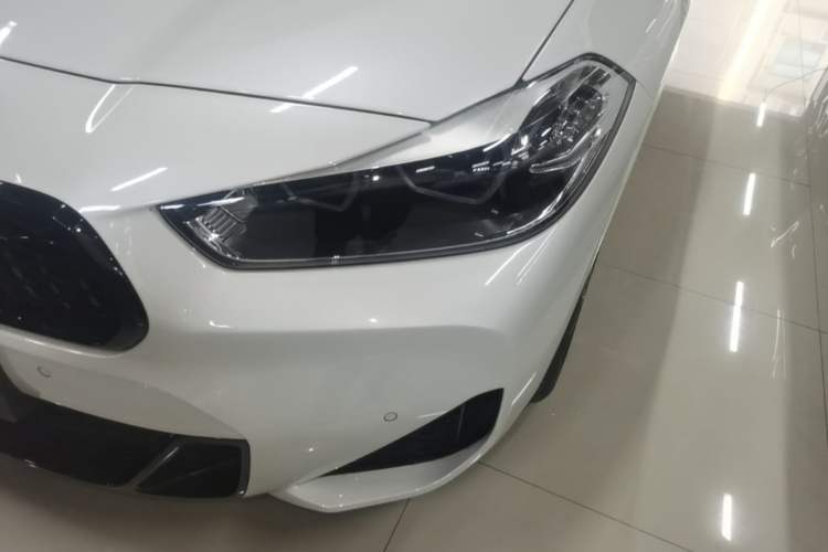Used BMW X2 2023 sDrive25i M Sport Night Edition Left Front Headlight