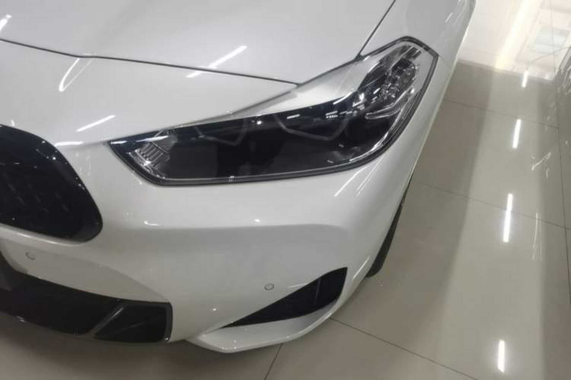 Used BMW X2 2023 sDrive25i M Sport Night Edition Left Front Headlight