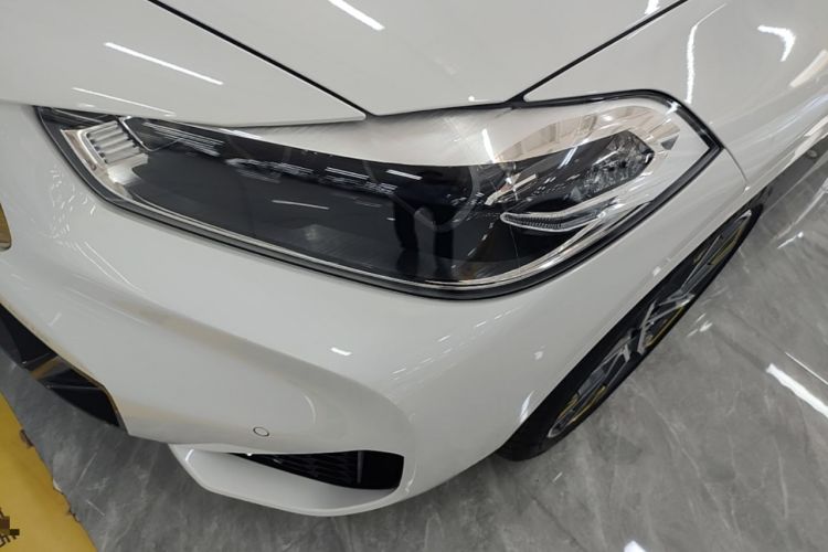 Used BMW X2 2023 sDrive 25i Shining Edition Left Front Headlight