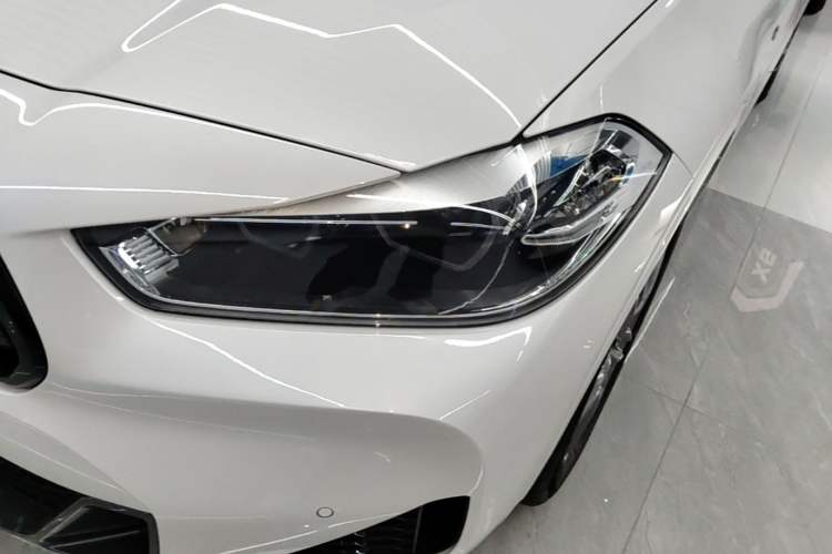 Used BMW X2 2023 sDrive25i M Sport Night Edition Left Front Headlight