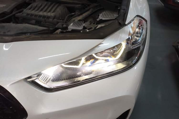 Used BMW X2 2023 sDrive25i M Sport Night Edition Left Front Headlight