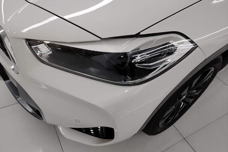 Used BMW X2 2023 sDrive25i M Sport Package Left Front Headlight