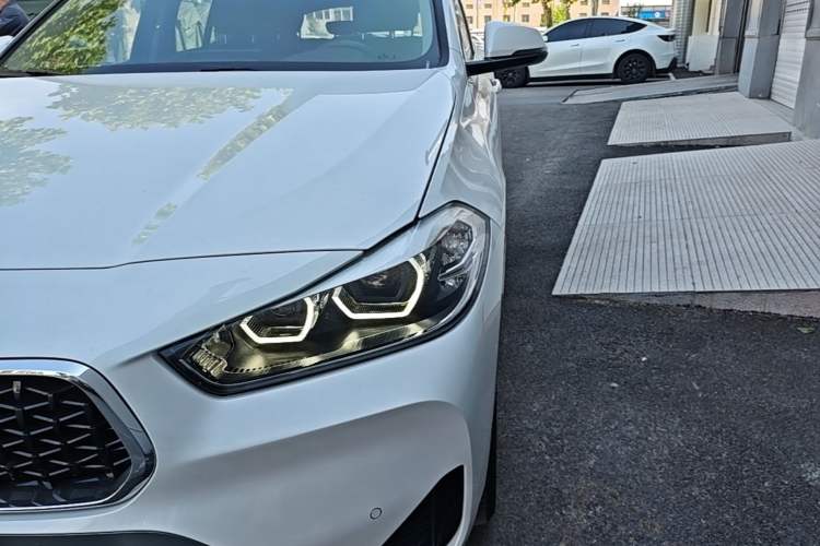 Used BMW X2 2023 sDrive25i M Sport Package Left Front Headlight