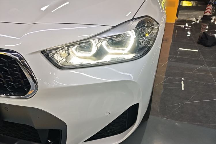 Used BMW X2 2023 sDrive25i M Sport Package Left Front Headlight