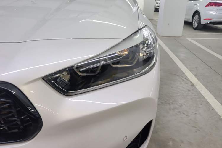 Used BMW X2 2023 sDrive25i M Sport Night Edition Left Front Headlight