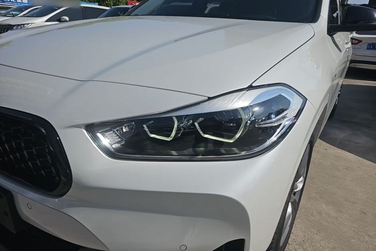 Used BMW X2 2023 sDrive25i M Sport Night Edition Left Front Headlight