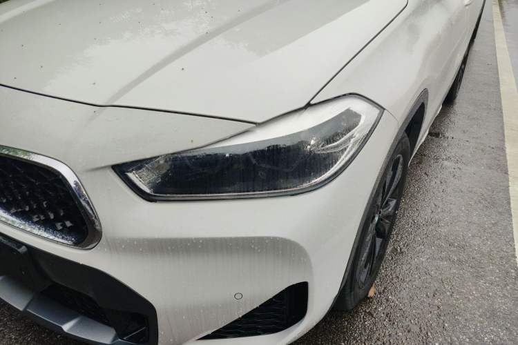 Used BMW X2 2023 sDrive25i M Sport Package Left Front Headlight