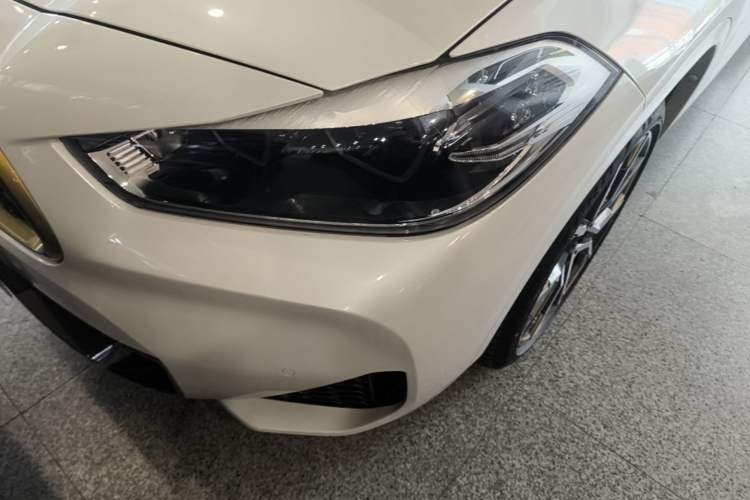 Used BMW X2 2023 sDrive 25i Shining Edition Left Front Headlight