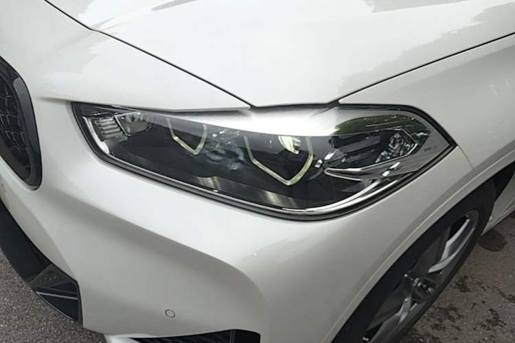 Used BMW X2 2023 sDrive25i M Sport Night Edition Left Front Headlight