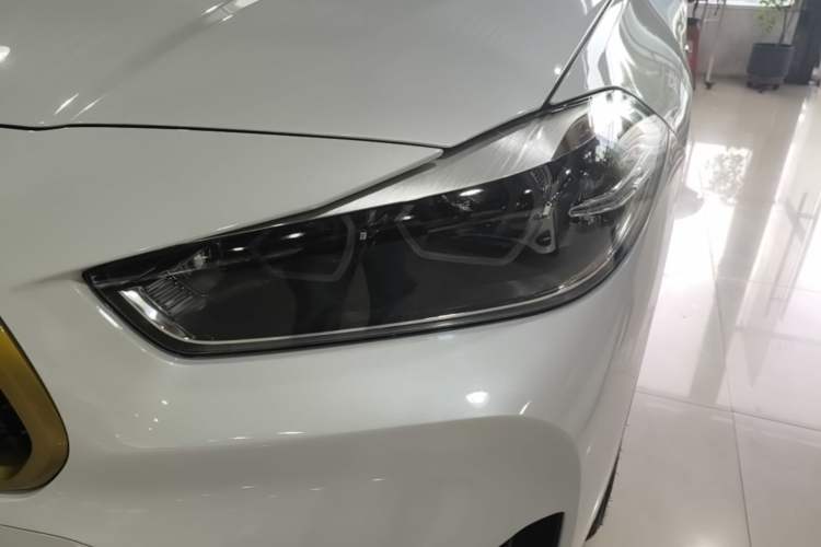 Used BMW X2 2023 sDrive 25i Shining Edition Left Front Headlight