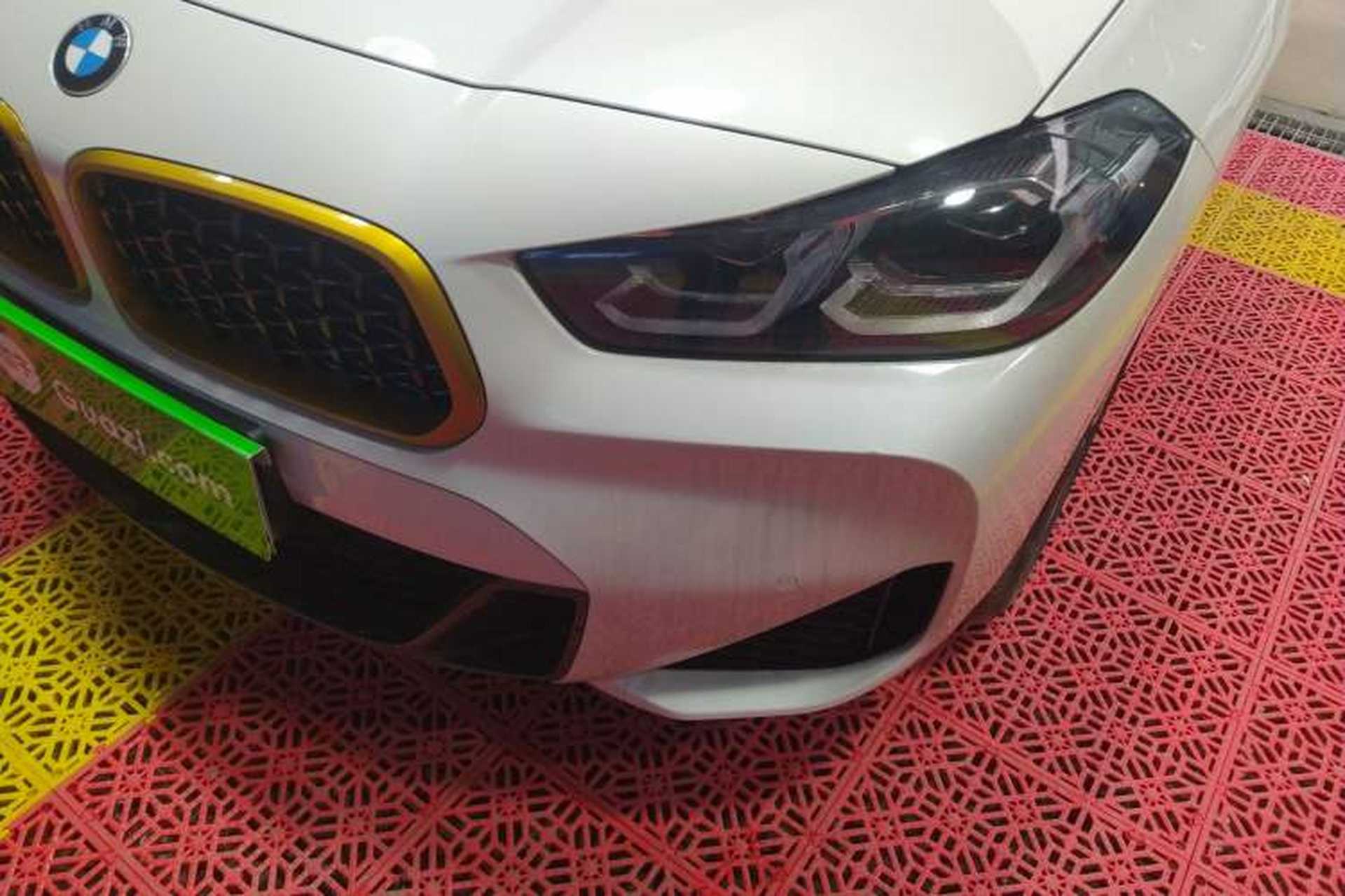 Used BMW X2 2023 xDrive 25i Shining Edition Left Front Headlight