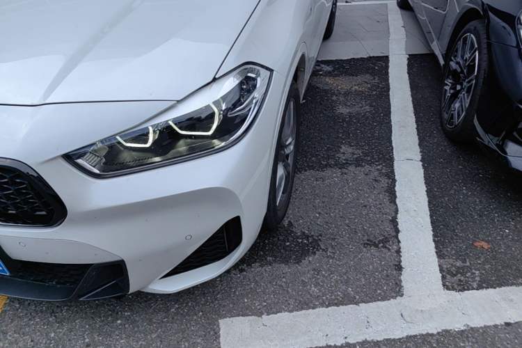 Used BMW X2 2023 sDrive25i M Sport Night Edition Left Front Headlight