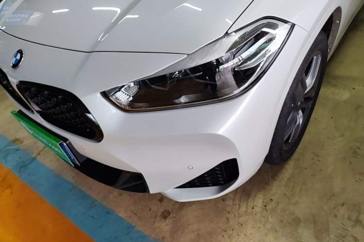 Used BMW X2 2023 sDrive25i M Sport Night Edition Left Front Headlight