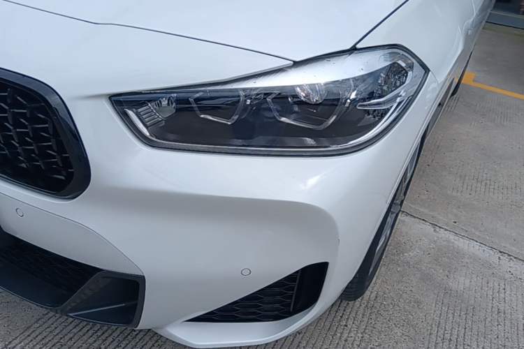 Used BMW X2 2023 sDrive25i M Sport Night Edition Left Front Headlight