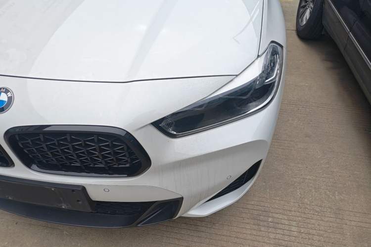 Used BMW X2 2023 sDrive25i M Sport Night Edition Left Front Headlight