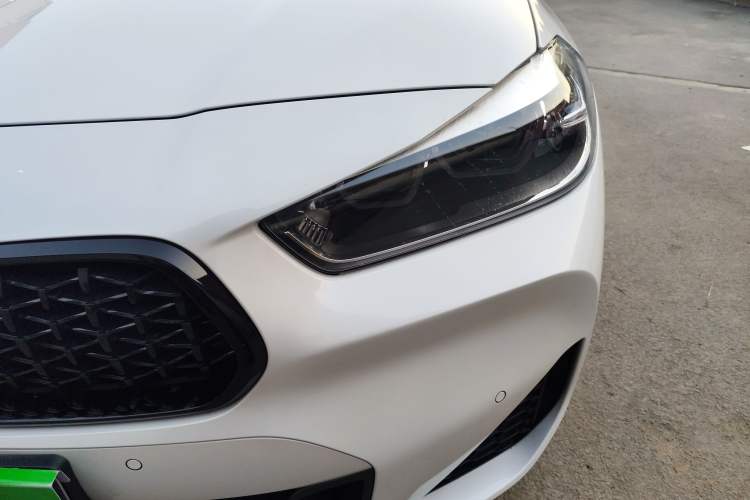 Used BMW X2 2023 sDrive25i M Sport Night Edition Left Front Headlight