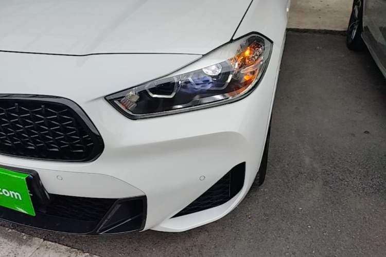 Used BMW X2 2023 sDrive25i M Sport Night Edition Left Front Headlight