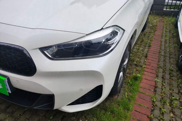 Used BMW X2 2023 sDrive25i M Sport Night Edition Left Front Headlight