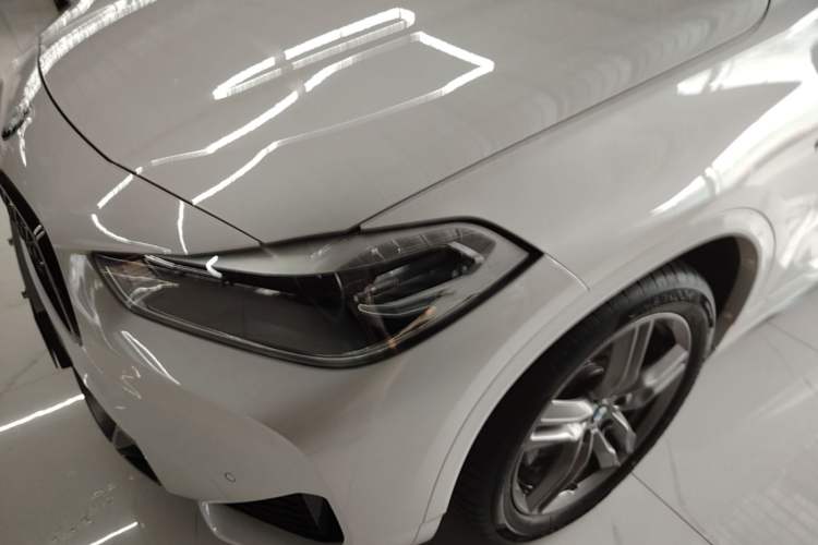 Used BMW X2 2023 sDrive25i M Sport Night Edition Left Front Headlight