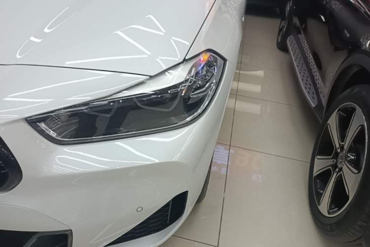 Used BMW X2 2023 sDrive25i M Sport Night Edition Left Front Headlight