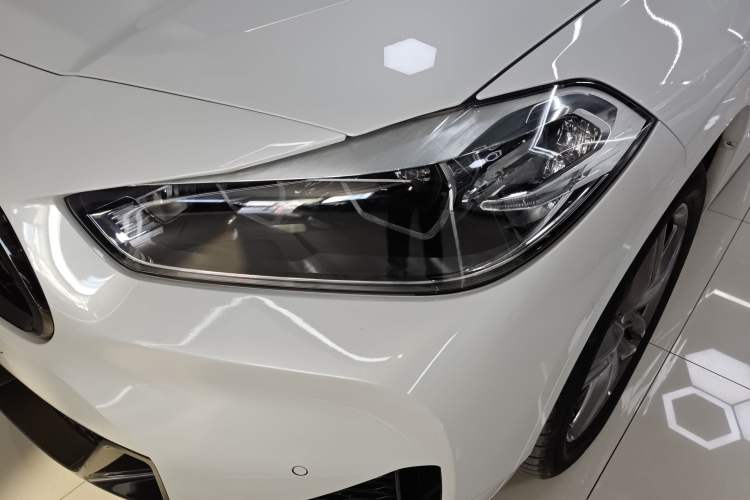 Used BMW X2 2023 sDrive25i M Sport Night Edition Left Front Headlight