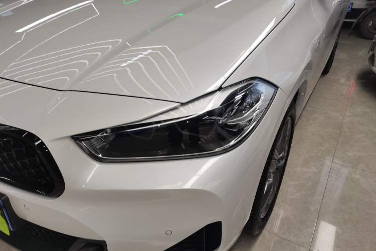 Used BMW X2 2023 sDrive25i M Sport Night Edition Left Front Headlight