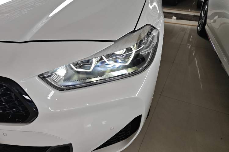 Used BMW X2 2023 sDrive25i M Sport Night Edition Left Front Headlight