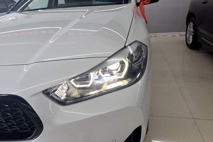 Used BMW X2 2023 sDrive25i M Sport Night Edition Left Front Headlight