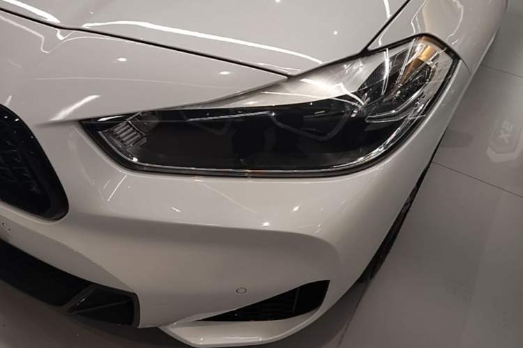 Used BMW X2 2023 sDrive25i M Sport Night Edition Left Front Headlight