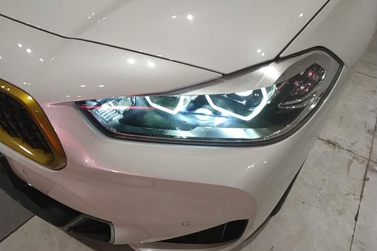 Used BMW X2 2023 sDrive 25i Shining Edition Left Front Headlight