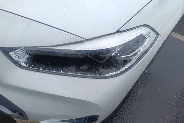 Used BMW X2 2023 sDrive25i M Sport Package Left Front Headlight