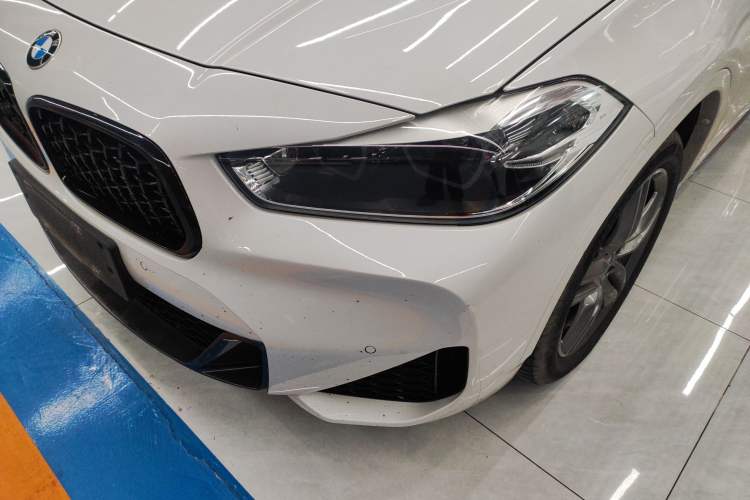 Used BMW X2 2023 sDrive25i M Sport Night Edition Left Front Headlight