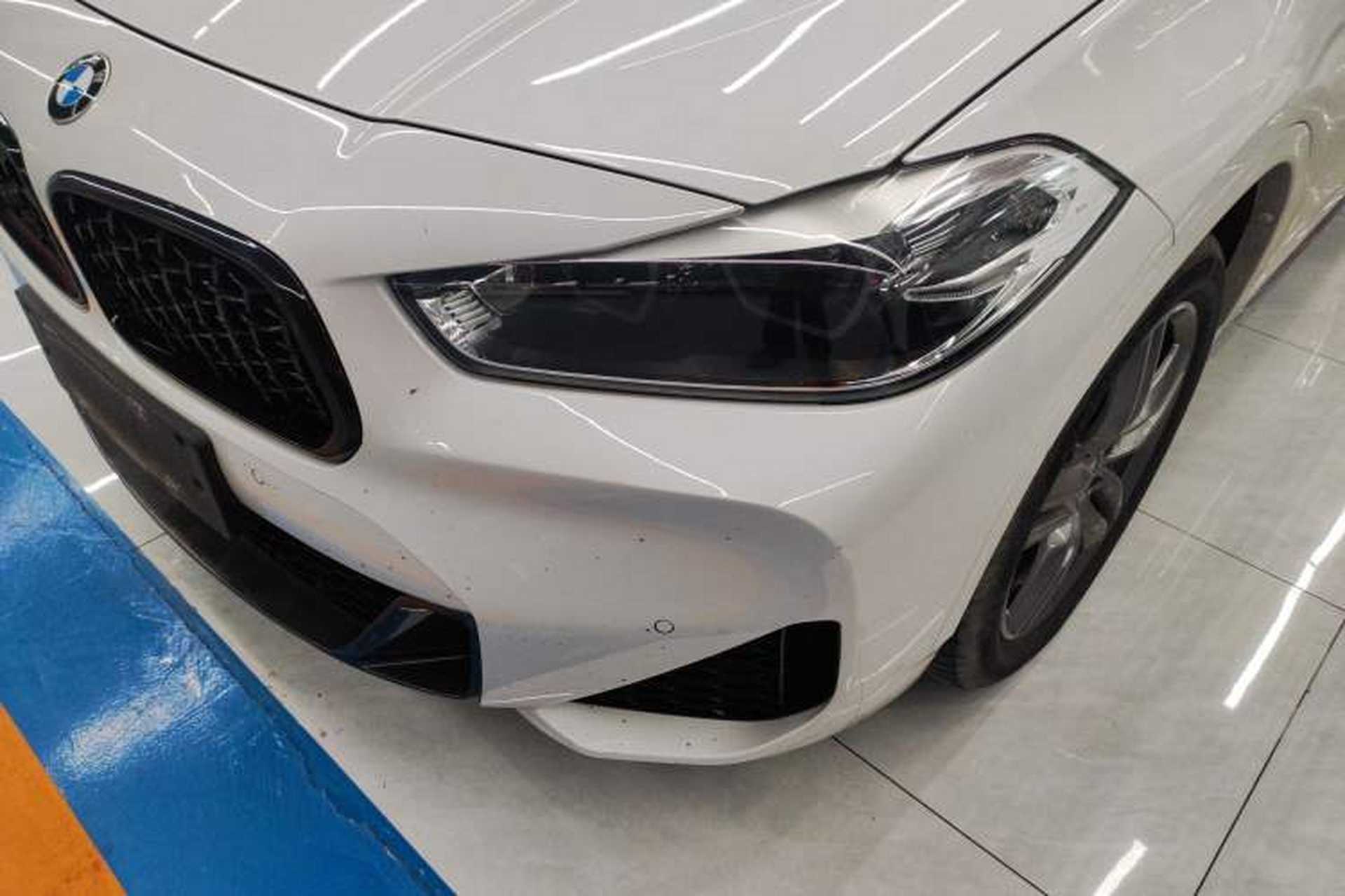 Used BMW X2 2023 sDrive25i M Sport Night Edition Left Front Headlight
