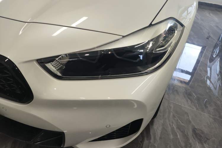 Used BMW X2 2023 sDrive25i M Sport Night Edition Left Front Headlight