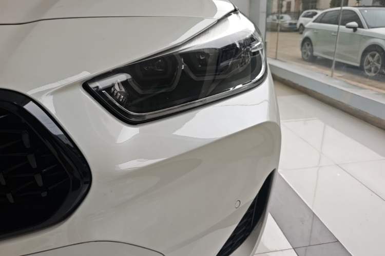 Used BMW X2 2023 sDrive25i M Sport Night Edition Left Front Headlight