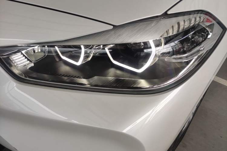 Used BMW X2 2023 sDrive25i M Sport Night Edition Left Front Headlight