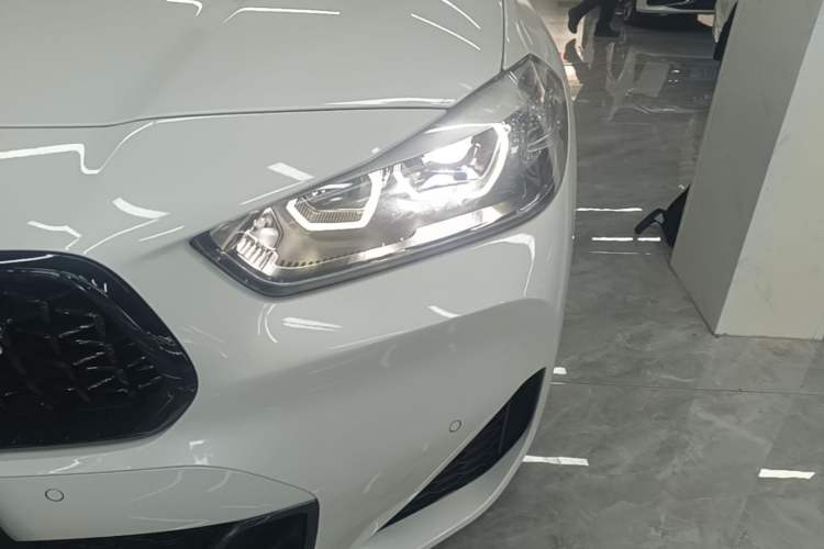 Used BMW X2 2023 sDrive25i M Sport Night Edition Left Front Headlight