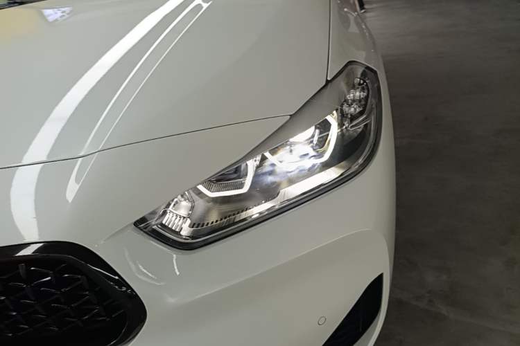 Used BMW X2 2023 sDrive25i M Sport Night Edition Left Front Headlight