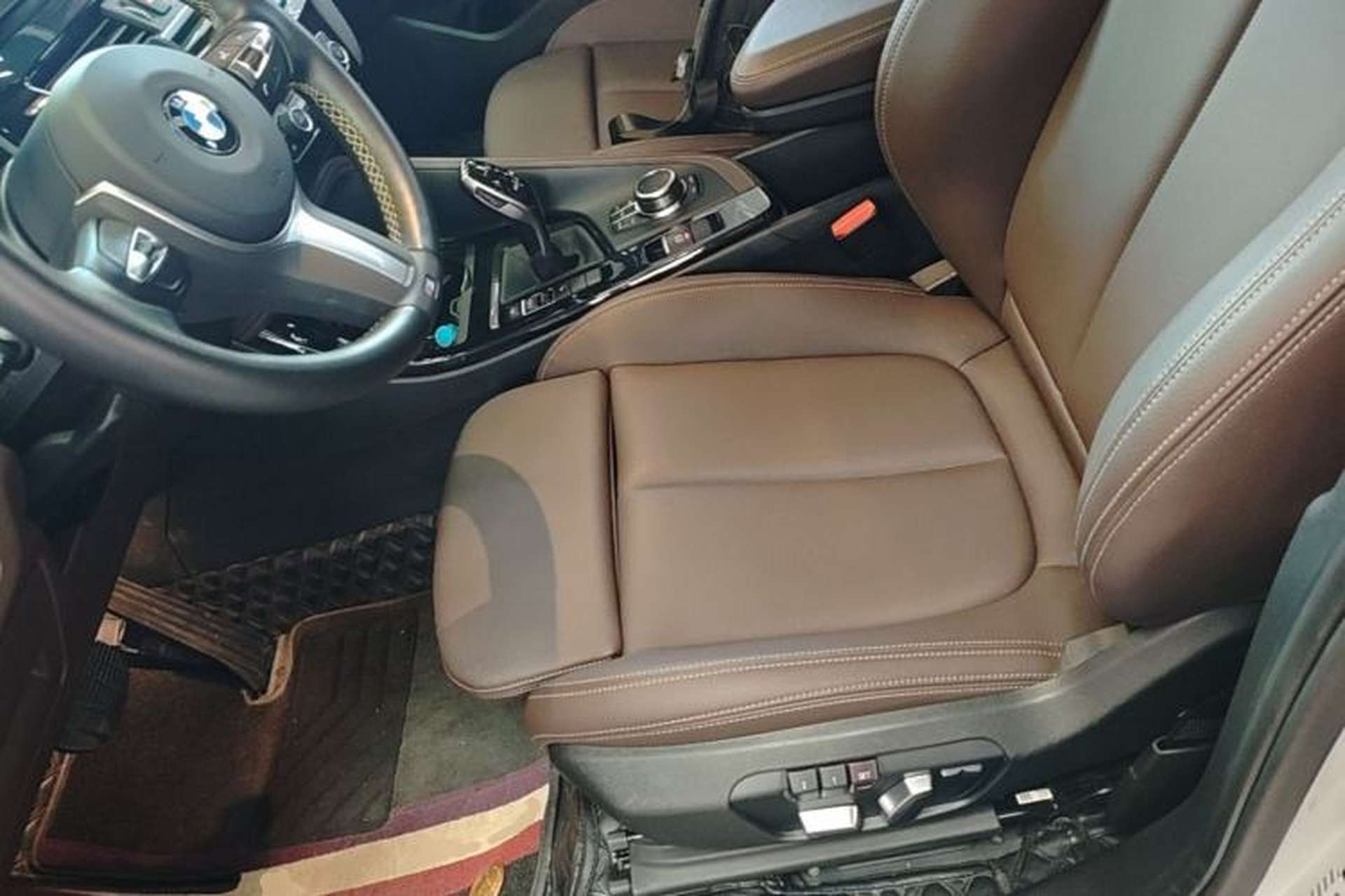 Used BMW X2 2023 sDrive25i M Sport Night Edition Left Front Seat