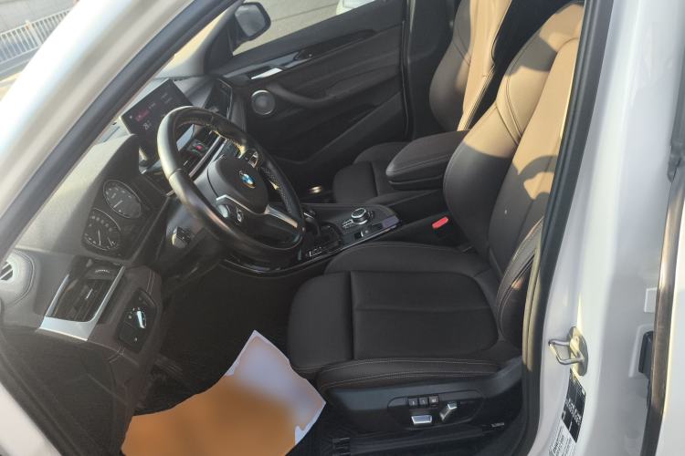 Used BMW X2 2023 sDrive25i M Sport Night Edition Left Front Seat