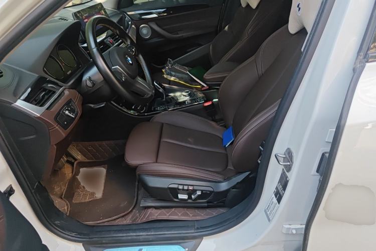 Used BMW X2 2023 sDrive25i M Sport Night Edition Left Front Seat