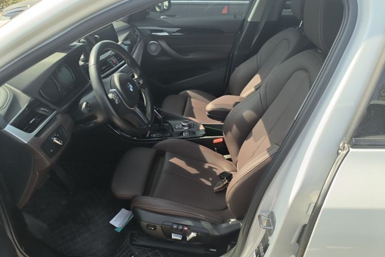 Used BMW X2 2023 sDrive25i M Sport Night Edition Left Front Seat
